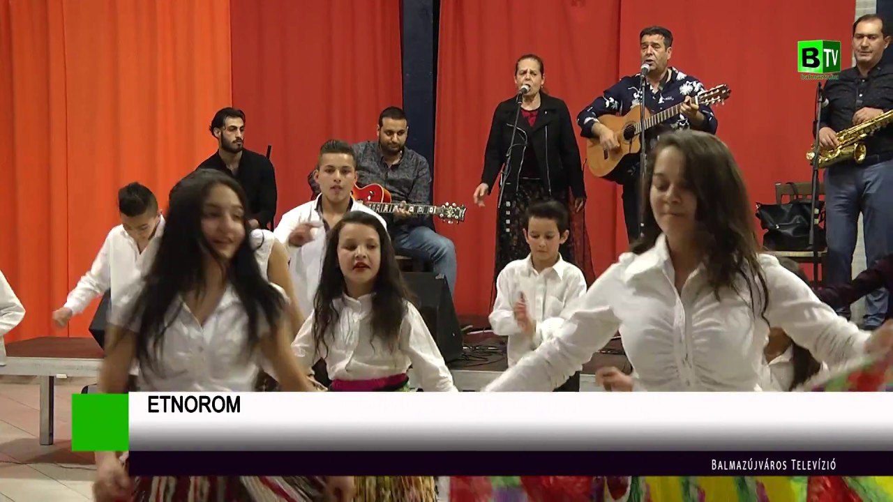 Nemzetközi Roma Nap Balmazújvároson