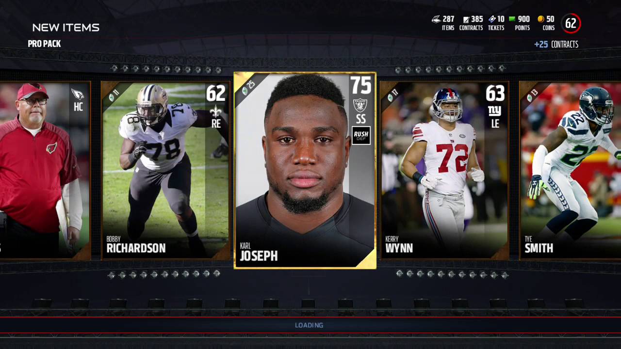 MADDEN 17 ELITE PLAYER PACK + 50 PACK BUNDLE OPENING MUT 17