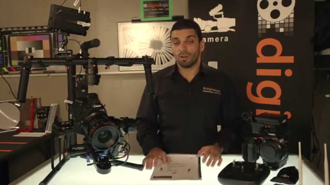 Under the Macro - DJI Ronin Setup HD