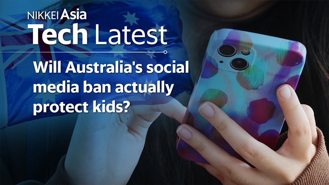 Will Australia's social media ban actually protect kids?