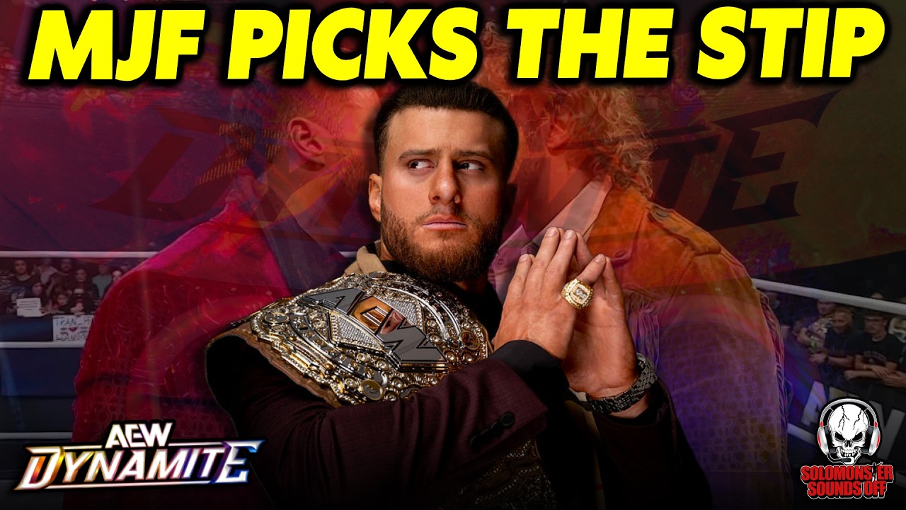 SWERVE SPEAKS And Another INJURY This Week | AEW Dynamite 2/25/26 Review