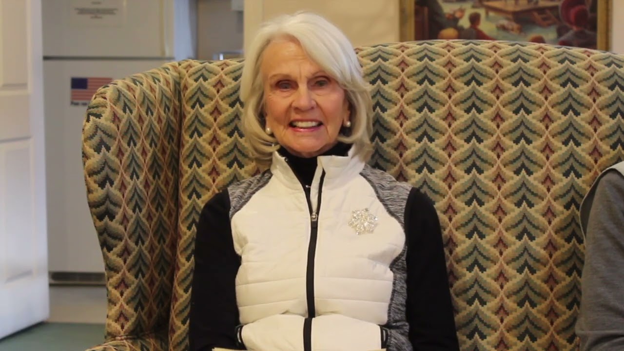 Why We Give to Milford First - Carol and J.C. Eckman