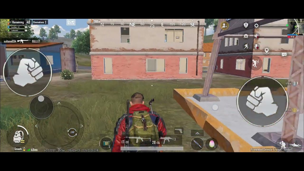 Kills In BGMI Pubg Gameplay #bgmi #pubg 