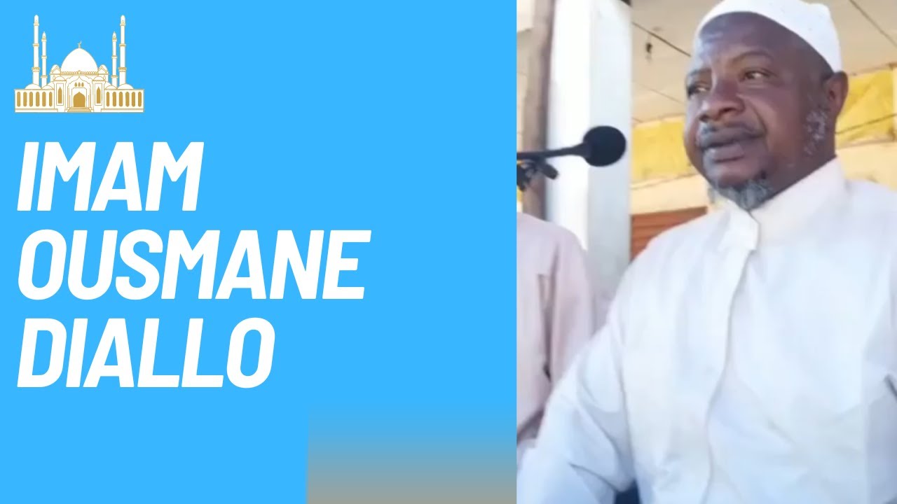 Ousmane Diallo de kissidougou le savoir