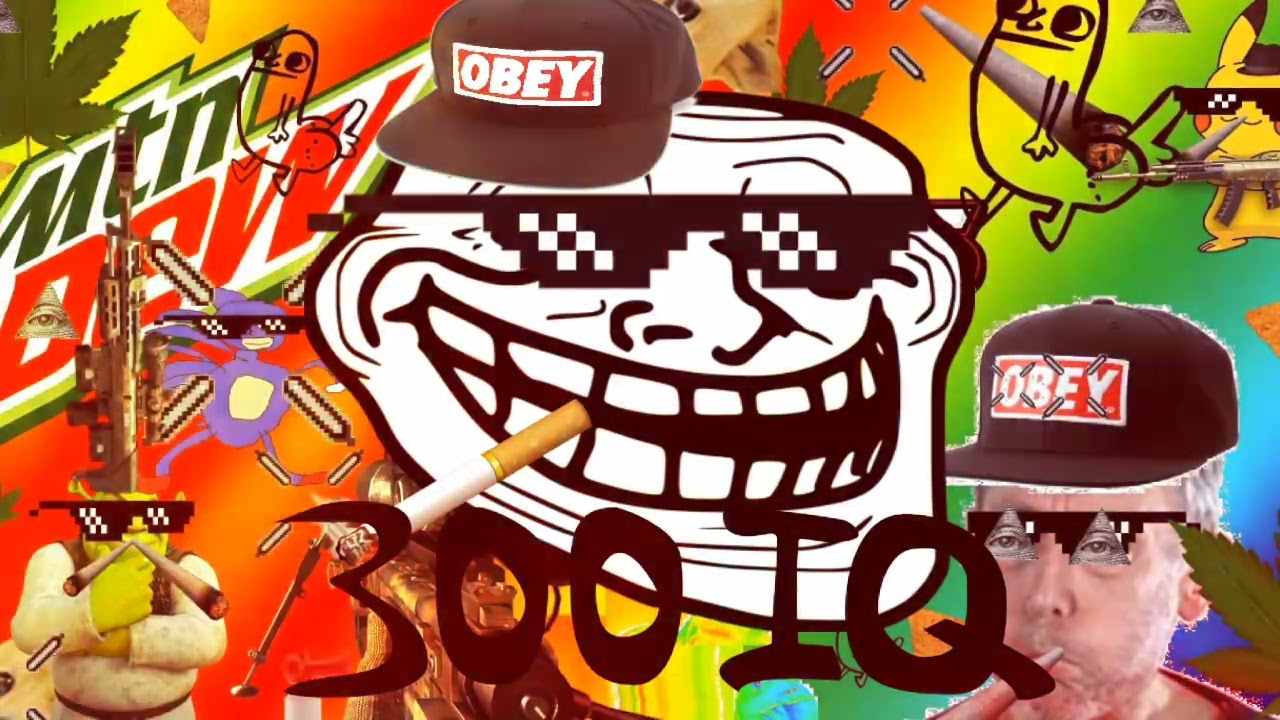 Trollge becoming genius (Trollge meme)