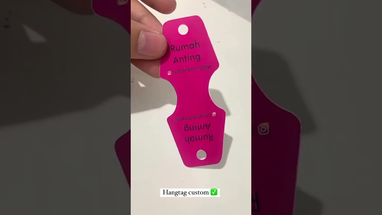 seal tag dan hang tag untuk kemasan mu 