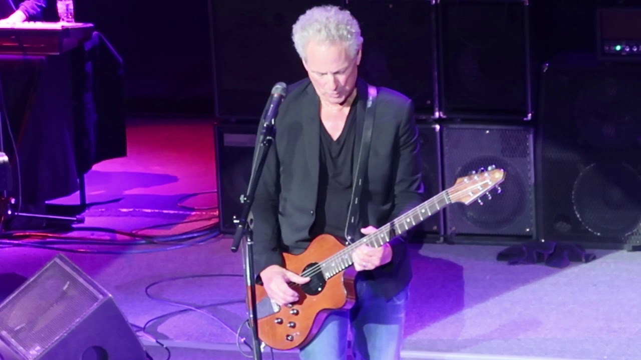 Lindsey Buckingham 