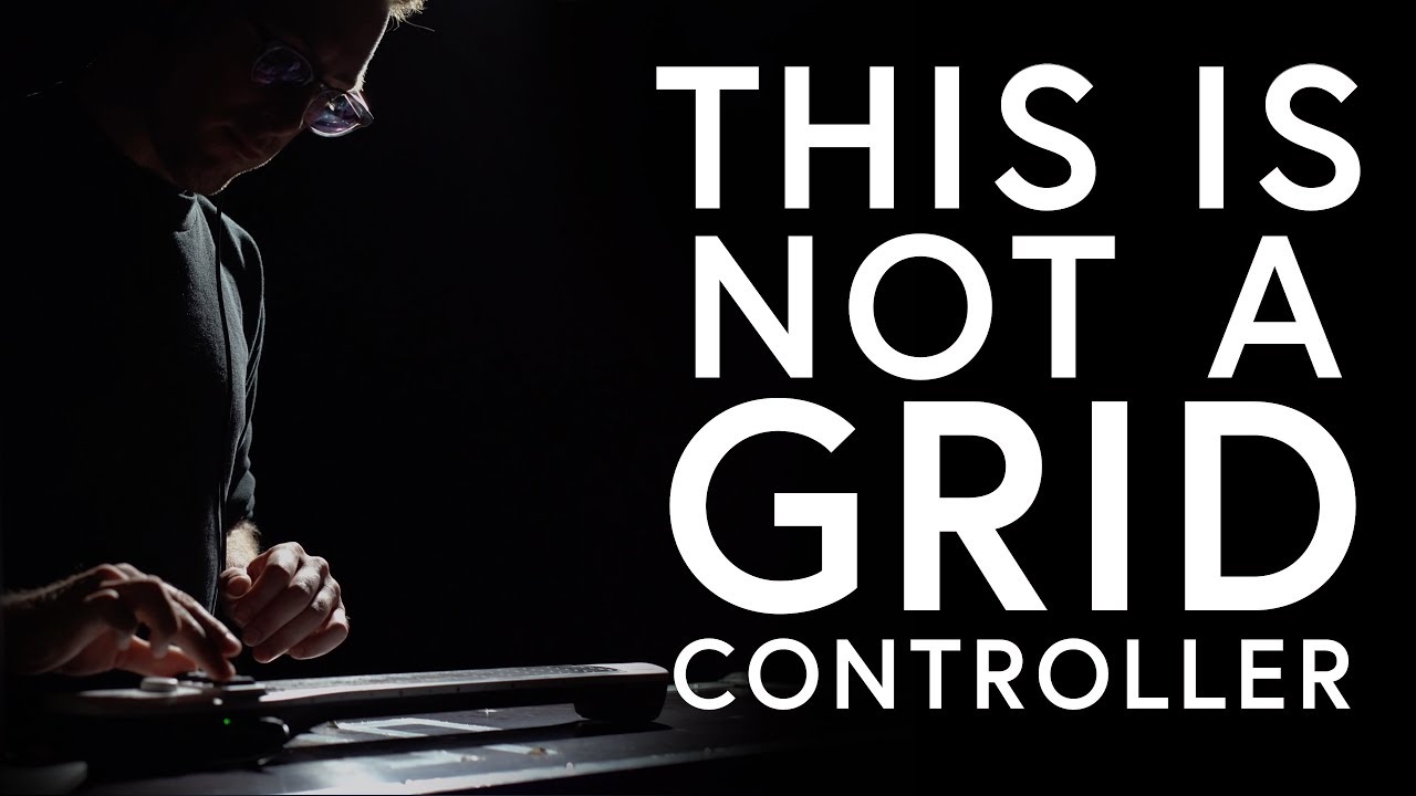 This Is Not A Grid Controller &ndash; It's the Artiphon INSTRUMENT 1