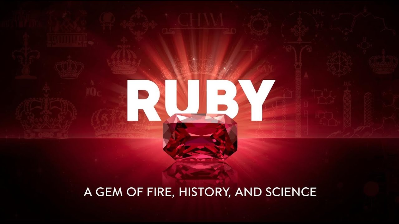 The Science of Rubies: How Ancient Artisans Created a Modern Marvel