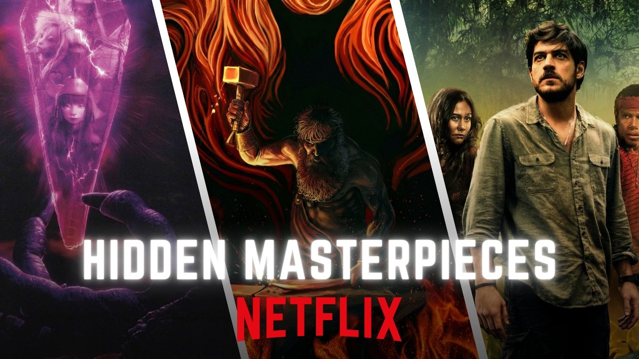 10 Netflix Fantasy Masterpieces You Haven't Seen (Must-Watch)