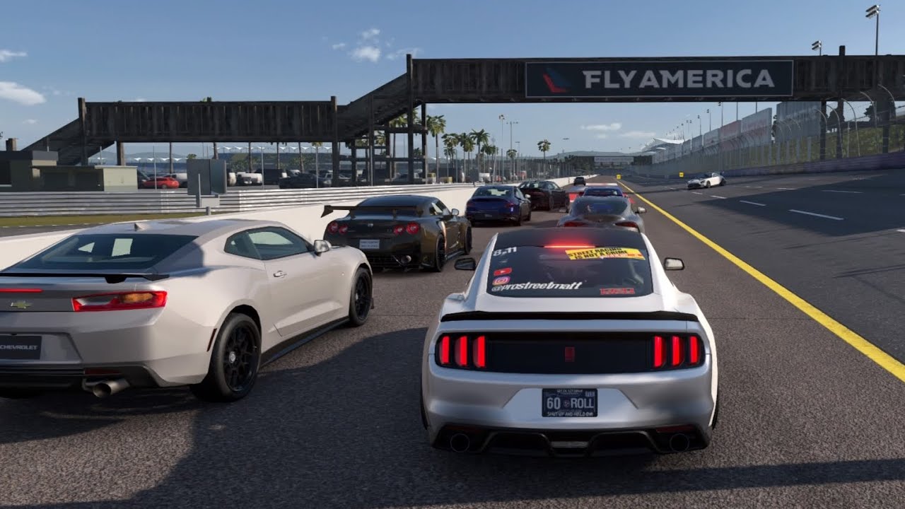 Gran Turismo 7: GT350 Goes Drag Racing TX2K! Struggles for Traction! (1320 Drag Racing)