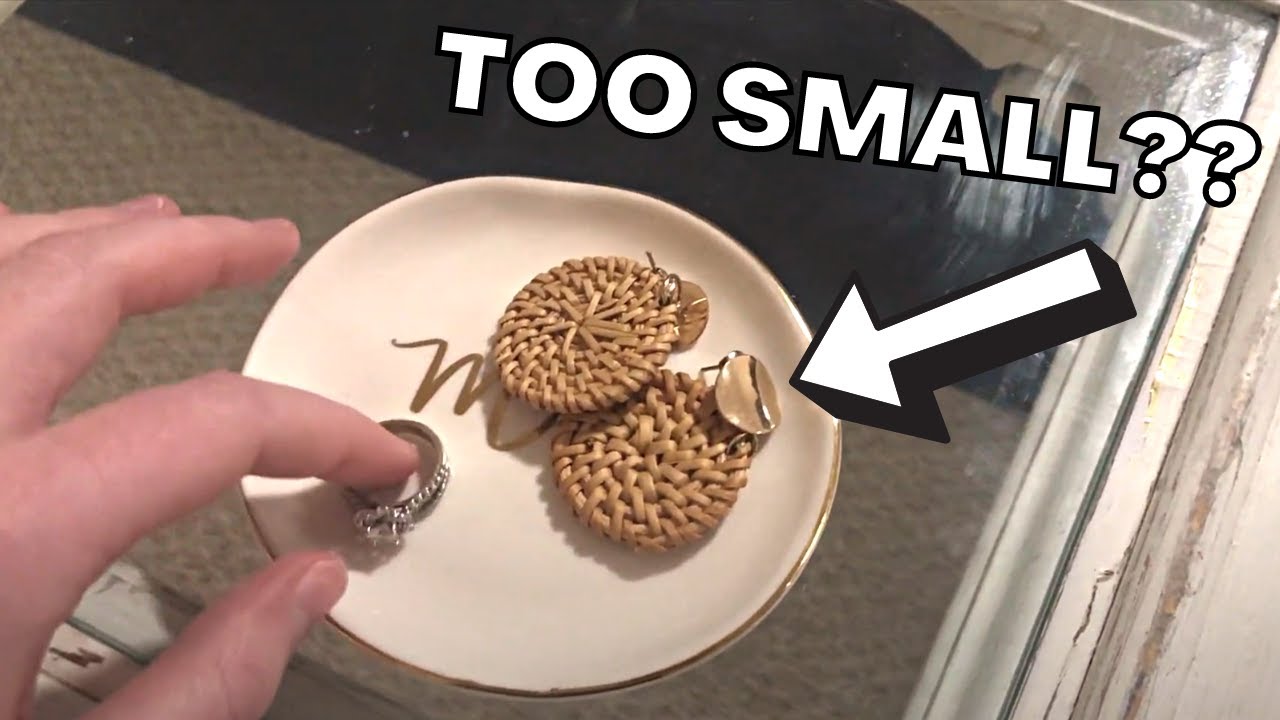 What You HAVE to Know Before Buying the Sweet Water Decor Mrs. Ring Dish