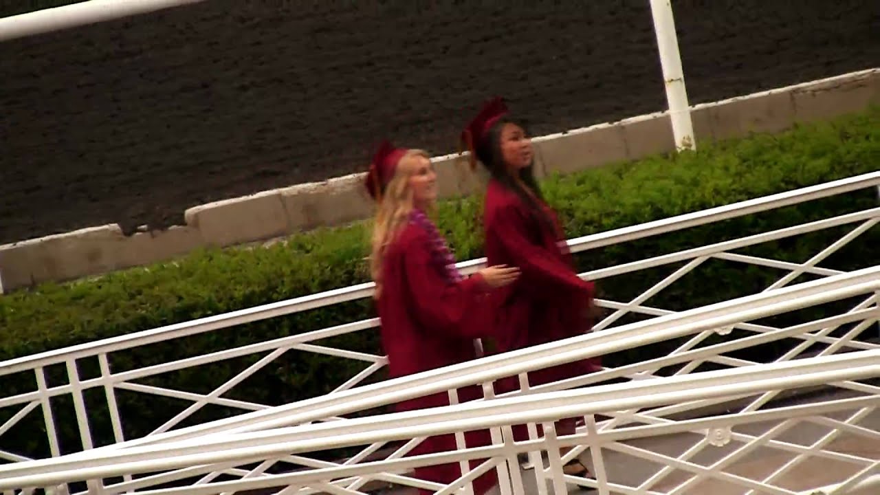 Arcadia High School Class of 2010 Graduation
