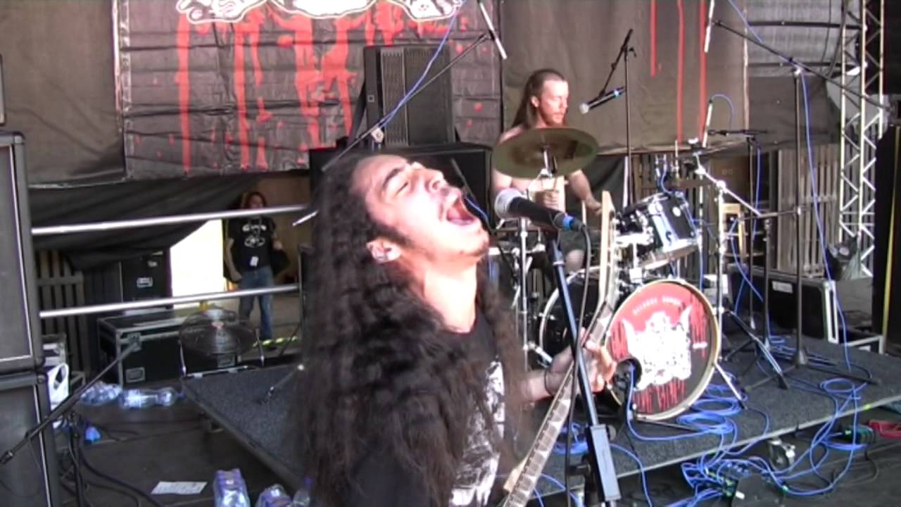 POWERCUP Live At OEF 2011