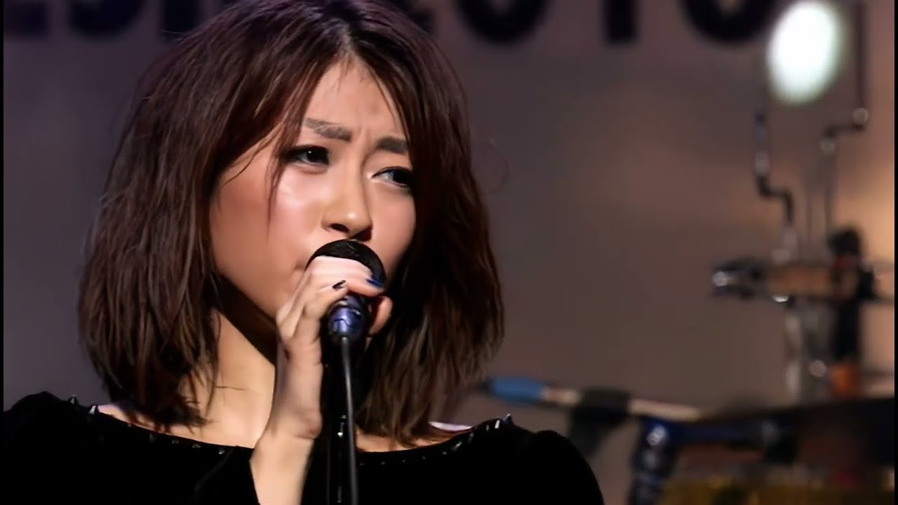 [HD] Utada Hikaru - Come Back to Me (IN THE FLESH 2010)