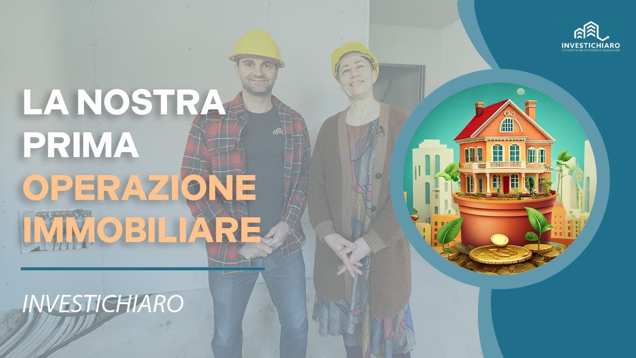 La prima operazione di flipping: cosa non devi fare e cosa è giusto!