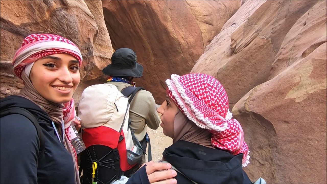 طيبة زمان - وادي عربه