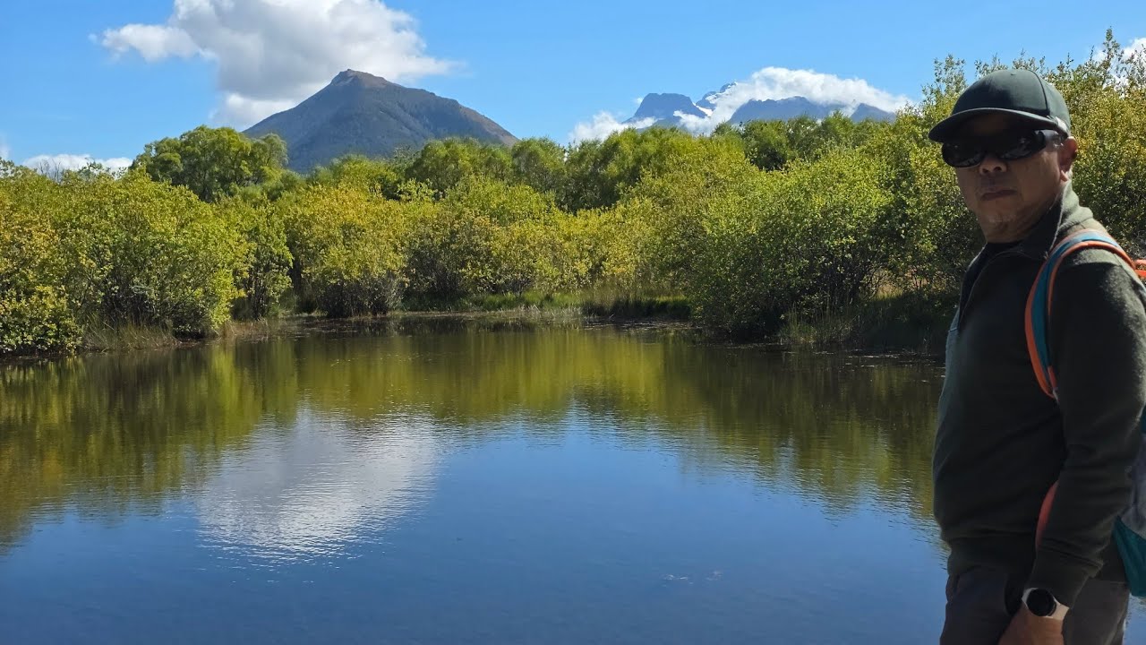 Glenorchy lagoon scenic walkway