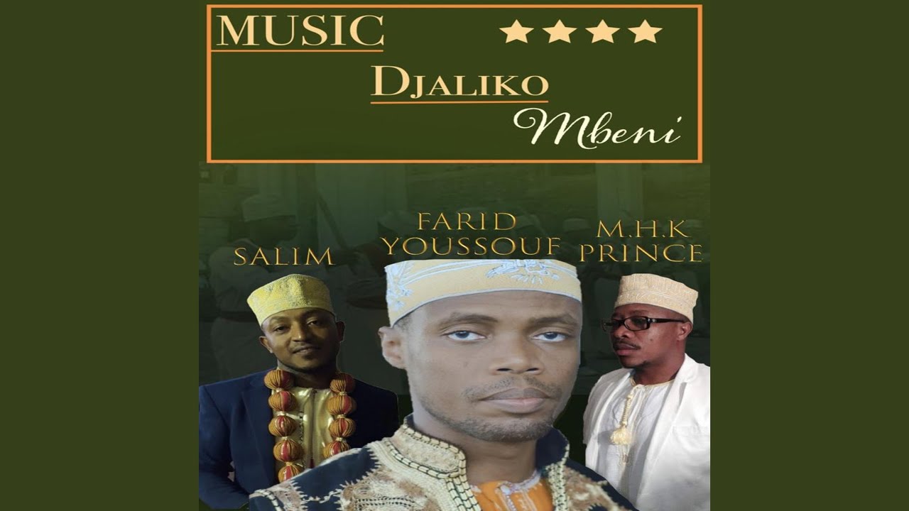 DJALIKO MBENI