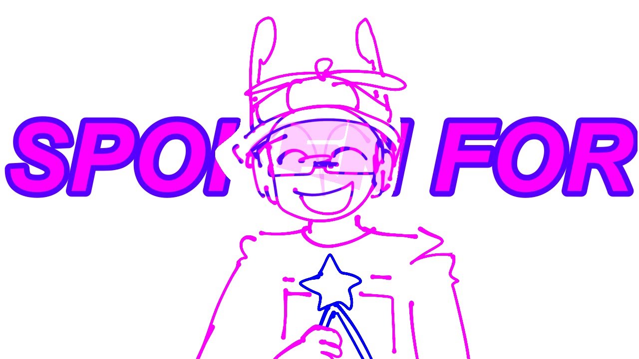 SPOKEN FOR // OC ANIMATION 