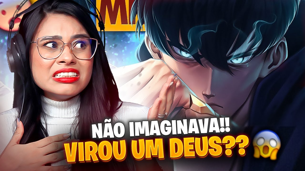 Sung Jin Woo 🟣 (Solo Leveling) - Numero 1 | MHRAP - REACT