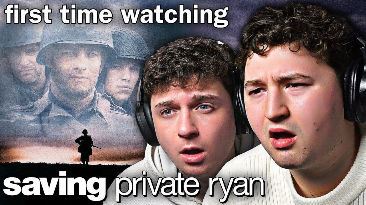 We Will Never Be The Same After Watching *SAVING PRIVATE RYAN*