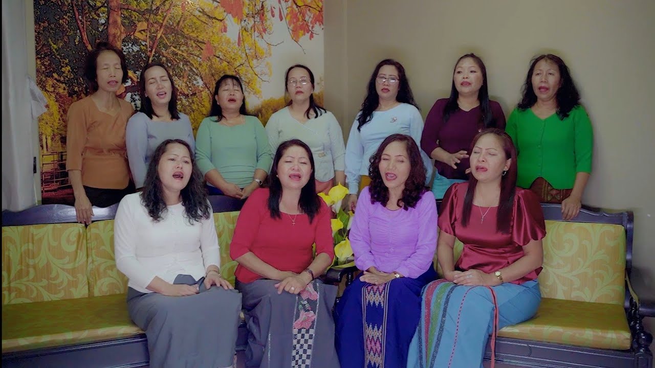 LAWMIN KAN AU ANG A | Armed Veng East Kohhran Hmeichhia Female Voice |