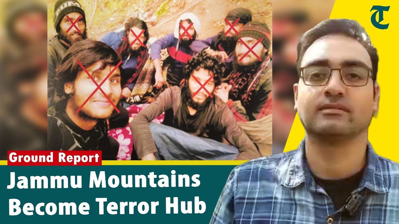 Why terrorists prefer hiding in Kishtwar? Pakistan terror plot in J&K explained