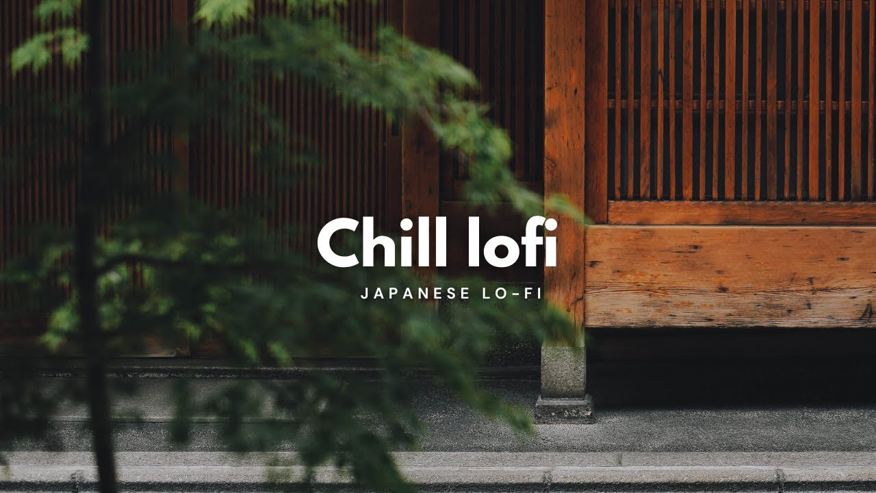 " 1 HOUR Japanese Lofi Beats That Cure Anxiety " Instant Calm & Focus Music