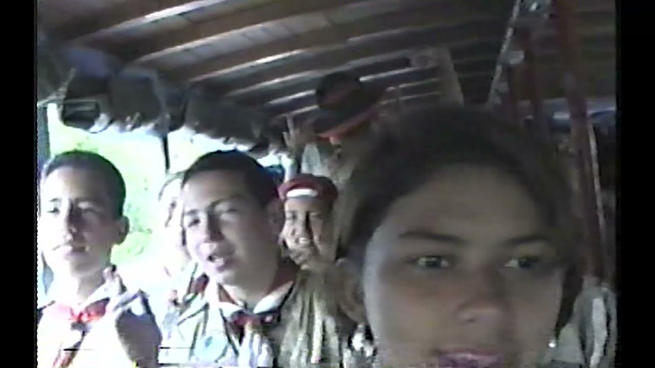 JAMBOREE ECO 94 - COLOMBIA