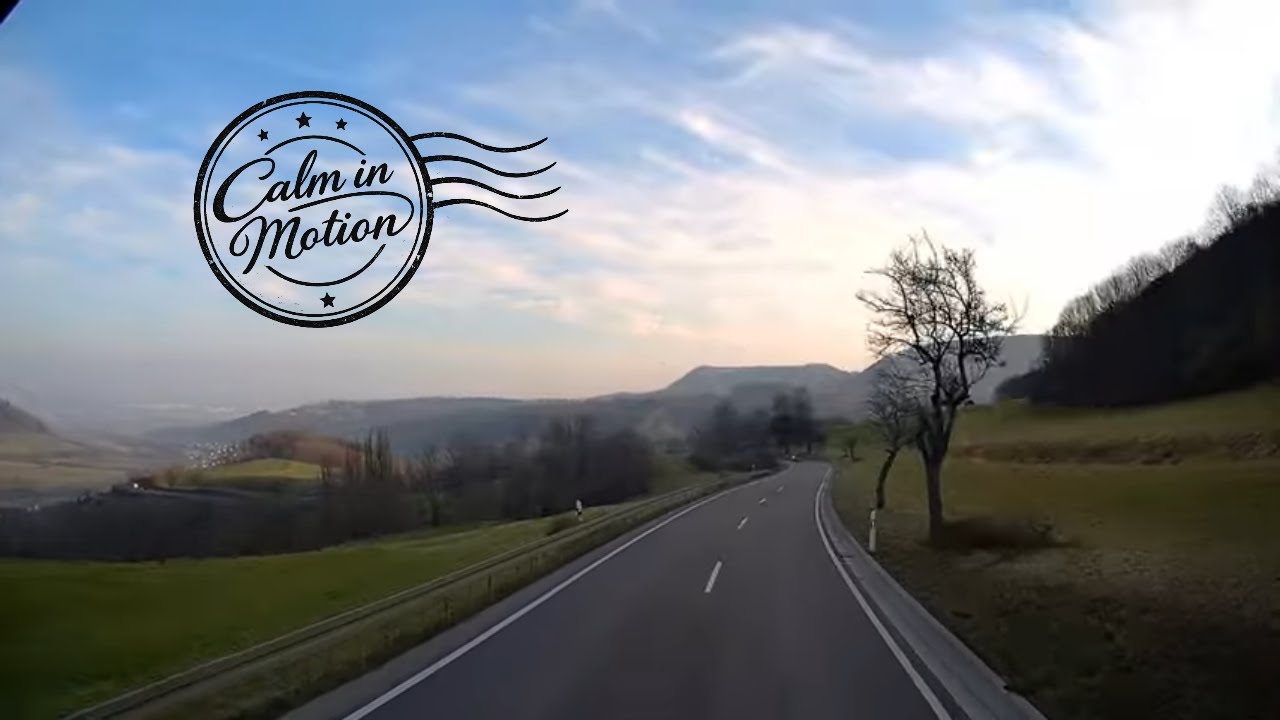 Breath over the Hills - Calm in Motion | Viola & Guitar Ambient | No Loop