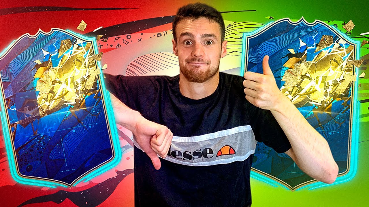 FICHO AL TOTS M&Aacute;S ODIADO Y M&Aacute;S QUERIDO DE FIFA 20!!