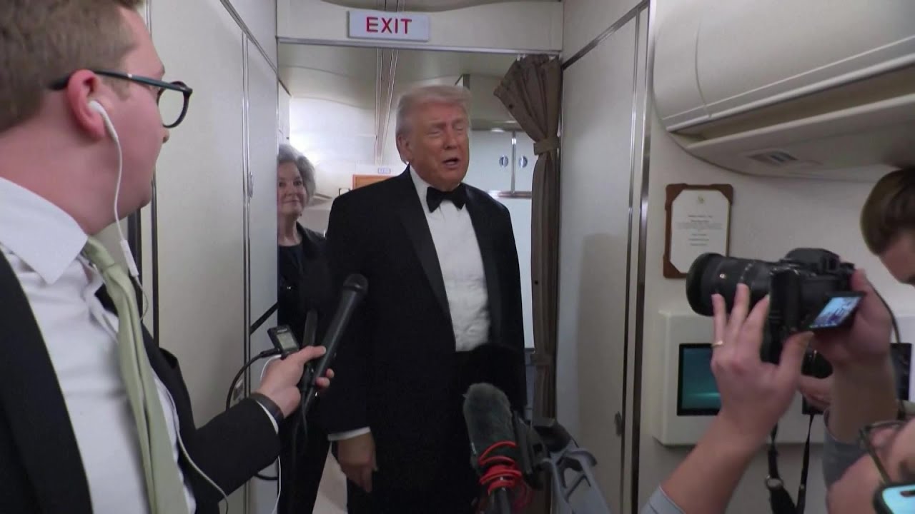 Top Channel/ SHBA-Iran, Trump: Po bisedojm&euml;.../ 