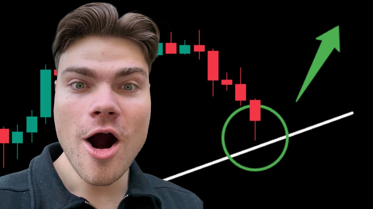 BITCOIN BOUNCING FROM SUPPORT! (HUGE MOVE NEXT)