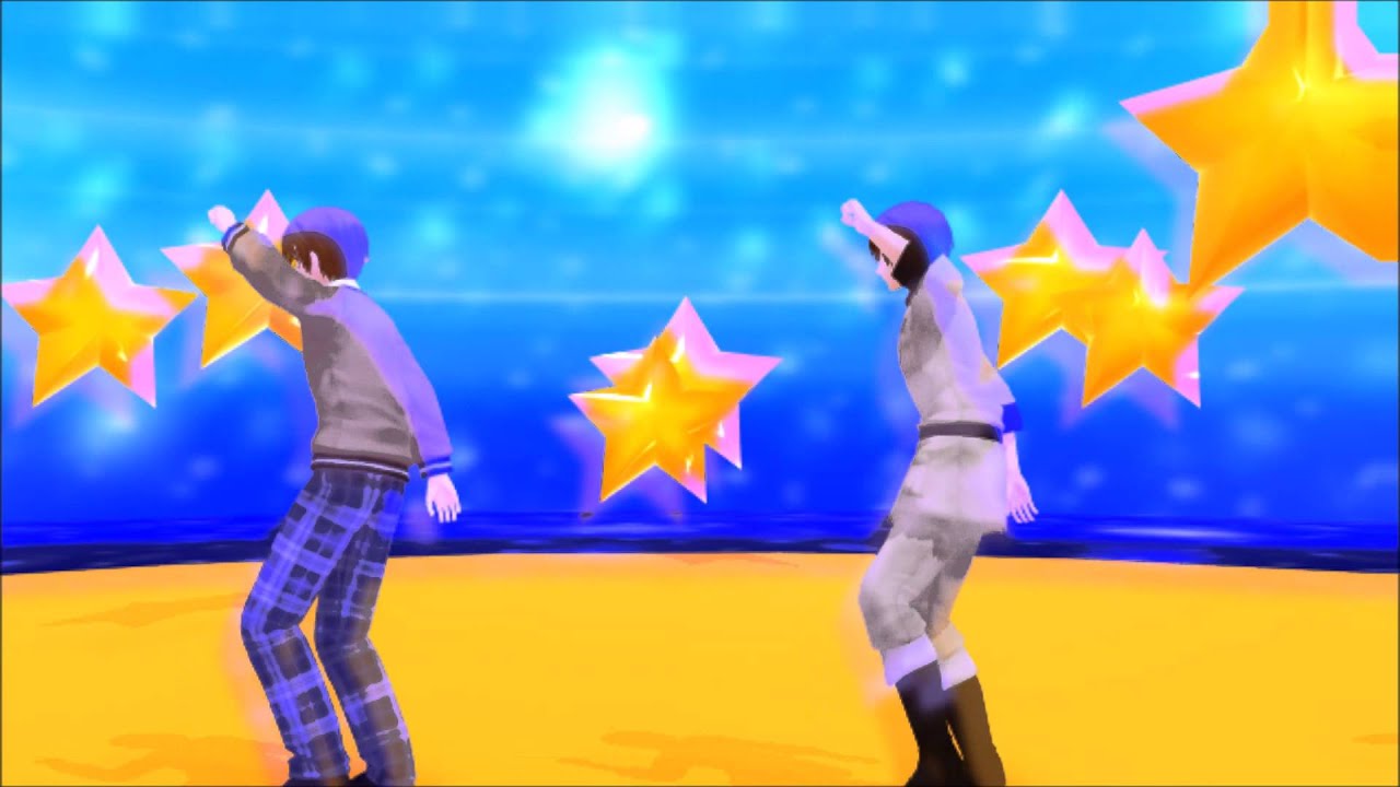 [APH MMD] We No Speak Americano [Itabros]