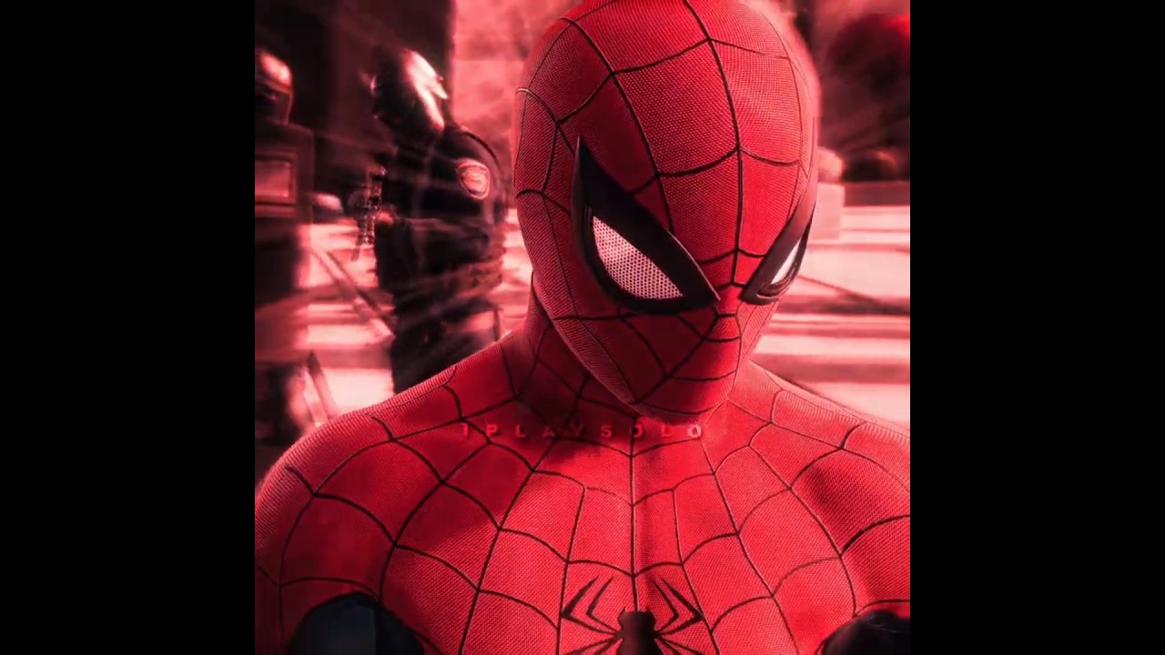 Don’t Test That Spider-Sense. 🕸️| [4K60] 