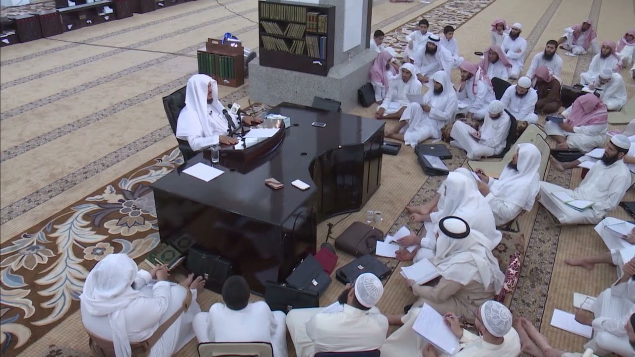 مقطع رائع ومميز للشيخ عبدالرحمن بن معاضة الشهري