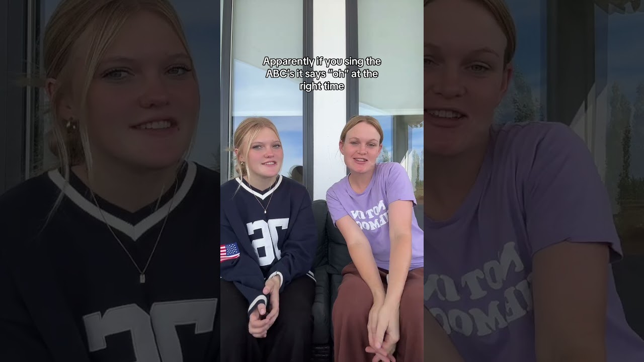 Did it work?! #abc #challenge #sotyfamily