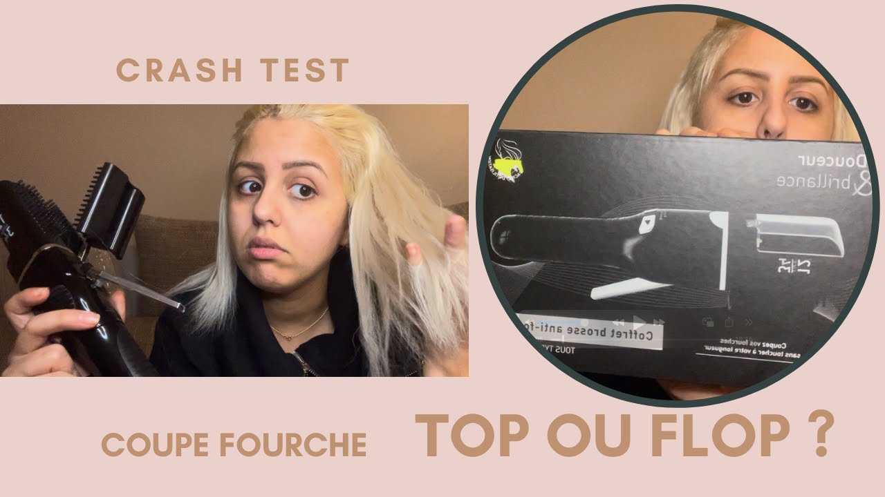 De retour sur YouTube #Coupefourche