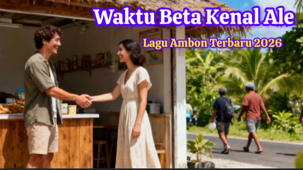 Waktu Beta Kenal Ale || Lagu Romantis || Lagu Ambon Terbaru 2026