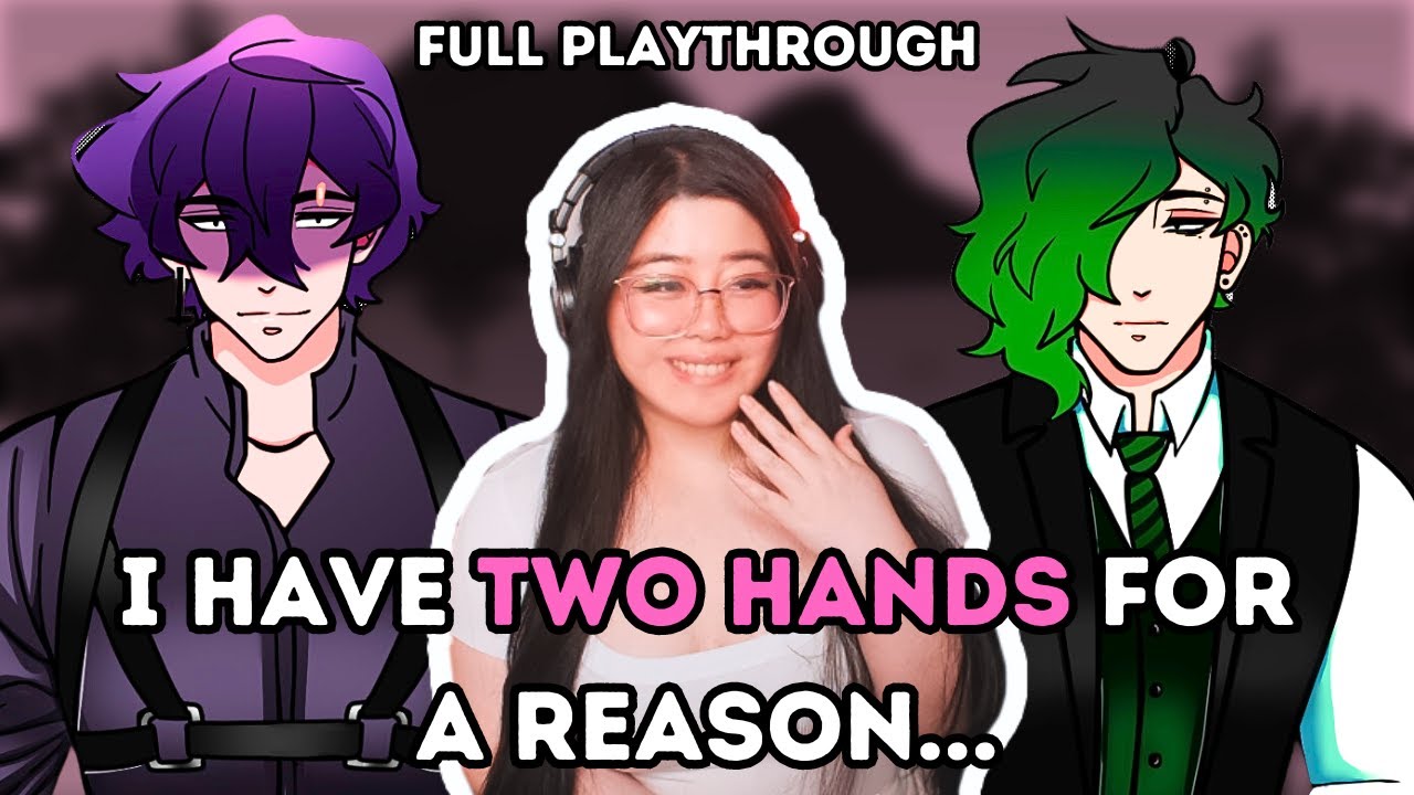 My Killer Idol Has Messed Up Bandmates... | You And Him - Cain | Yandere Dating Sim Game