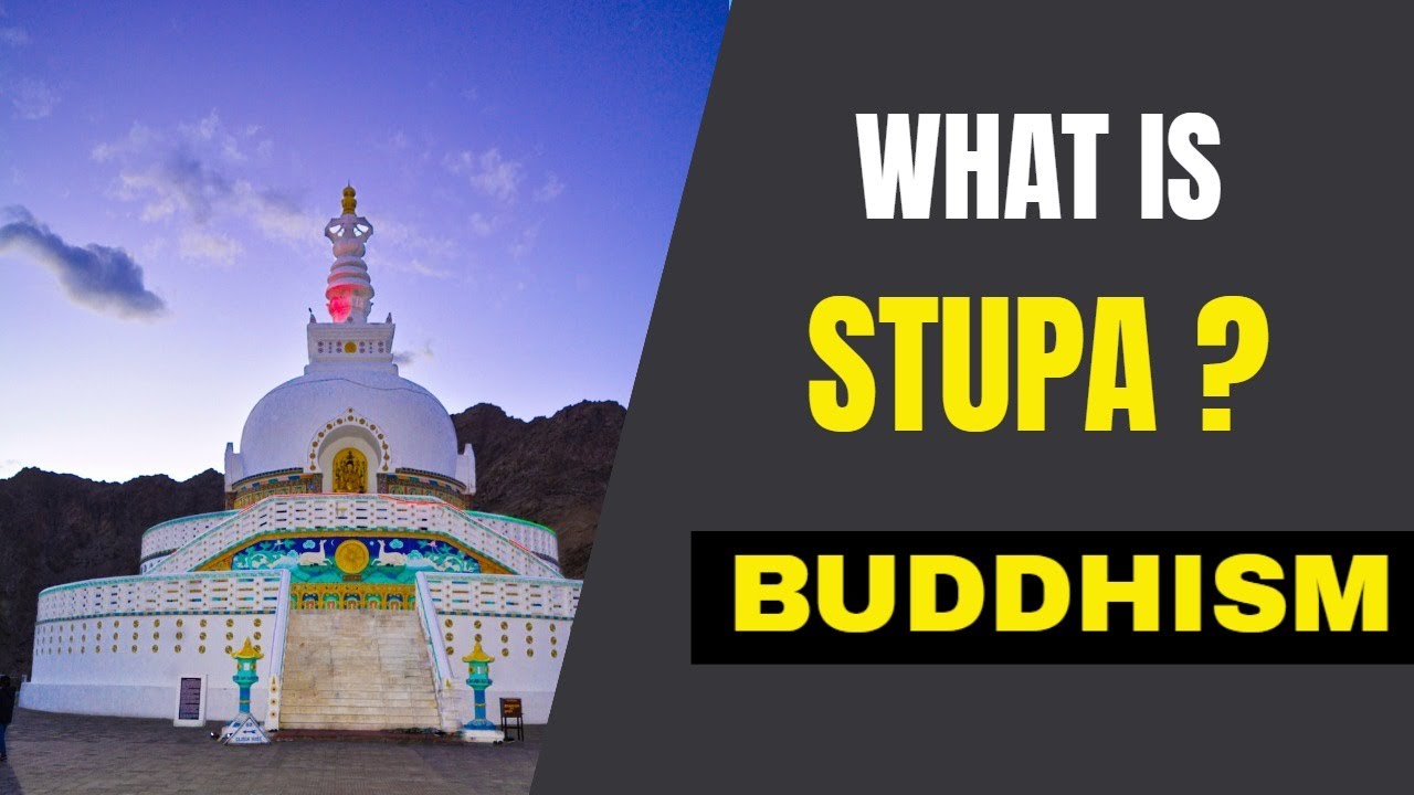 Exploring the Mysteries of Stupas and The Triratnas in Buddhism