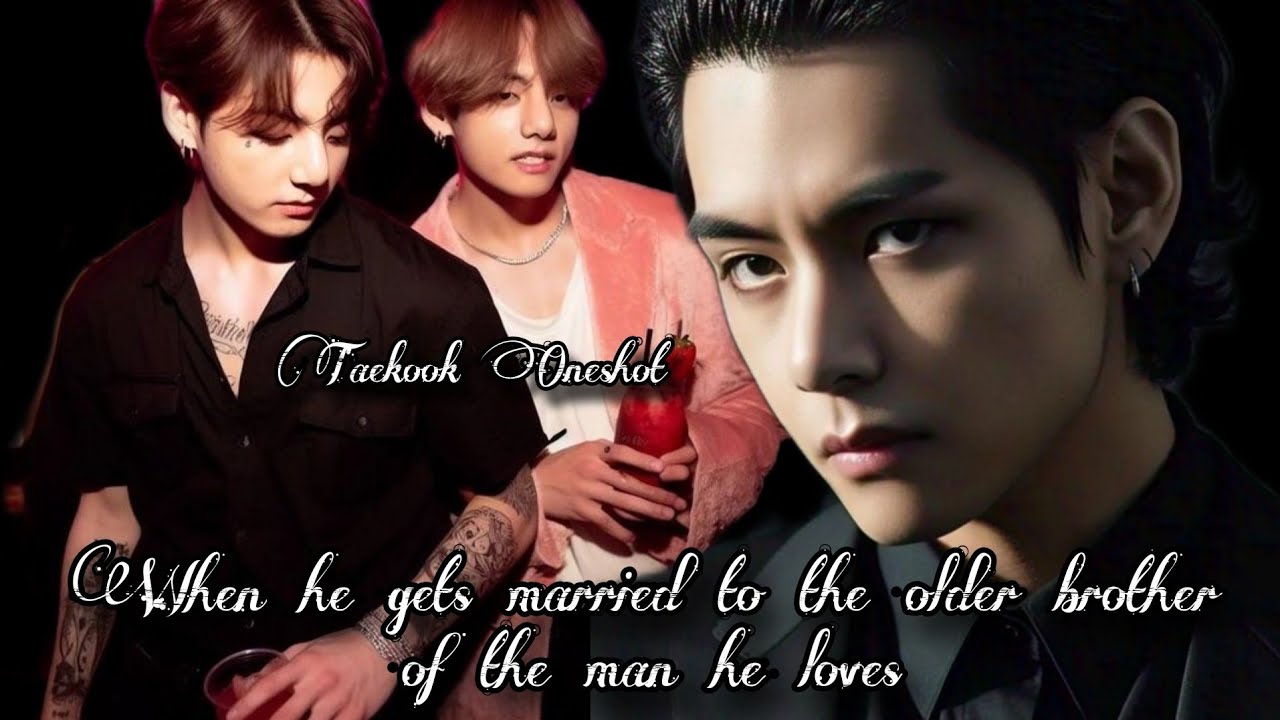 When he gets married to the older brother of the man he loves