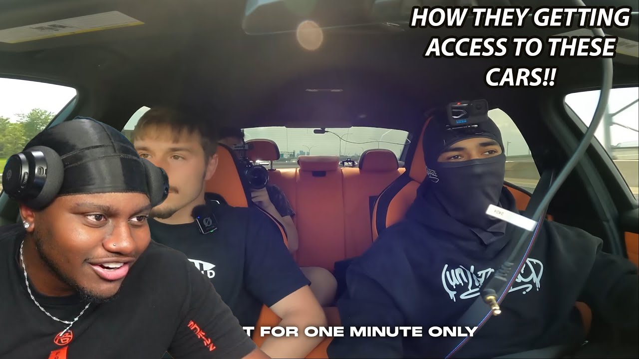Jahclov Reacts To New York's Most Wanted Drivers Pt 2
