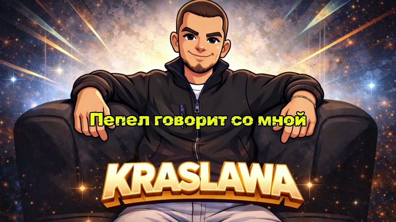 Kraslawa - Пепел говорит со мной