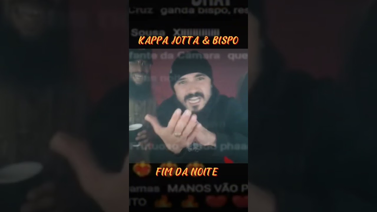 Kappa Jotta & Bispo - Fim da Noite ( Live do Rayder)