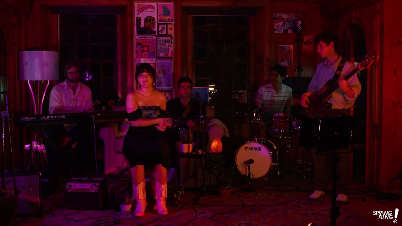 Seldom Street: Tiny Dorms Concert
