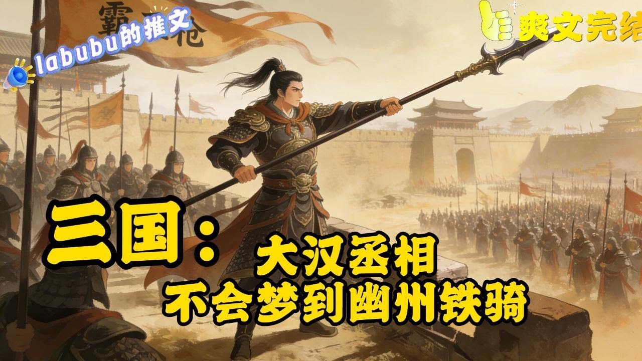 完结《三国》袁熙一头扎入到东汉末年。好消息，穿了个大户人家。坏消息，大哥袁谭占据着长子的身份，更坏的消息，现在是建安五年，有个叫曹孟德的曹贼带着兵要奔乌巢去了。#系统 #三国#爽文#历史#脑洞