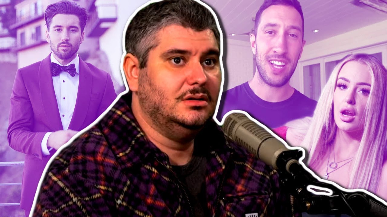 Ethan Klein Apologizes to Jeff Wittek, Mike Majlak, Tana Mongeau and Addresses Trisha Paytas