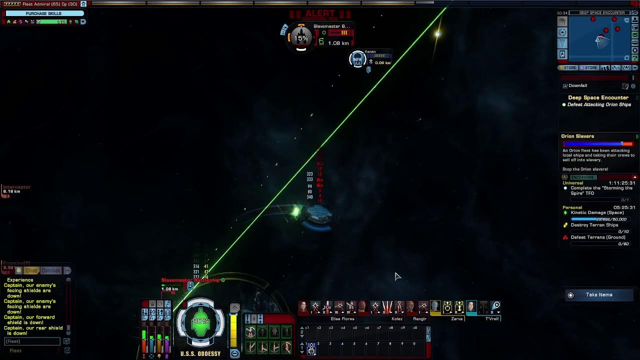 Kchi - Star trek Online (sorry no avatar this time)